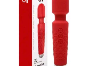 Massageador Magic Wand Corporal Íntimo